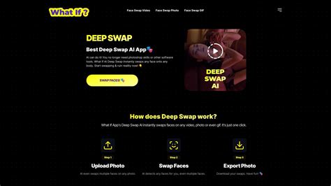 deepswap torrent|deepswap ai free.